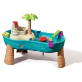 Step 2 Splish Splash Seas Water Table, Playset giardino Tavolo per acqua, Interno e esterno, Ragazzo/Ragazza, 1,5 anno/i, Plastica, Multicolore