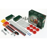 Theo Klein 8497 gioco di costruzione, I ragazzi di attrezzo Ragazzo, 3 anno/i, Effetti audio supportati, Plastica, 77 pezzo(i), 920 g