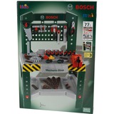 Theo Klein 8574 gioco di ruolo, I ragazzi di attrezzo verde/grigio, Ragazzo, 3 anno/i, Mini Stilo AAA