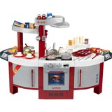 Theo Klein 9125 cucina giocattolo grigio/Rosso, 3 anno/i, Assemblaggio necessario, Plastica, Rosso