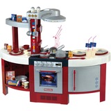 Theo Klein 9155 cucina giocattolo 3 anno/i, Assemblaggio necessario, Plastica, Rosso