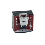 Theo Klein 9569 cucina giocattolo rosso/grigio, 3 anno/i, Plastica, Rosso