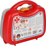 Theo Klein Valigetta da medico, Gioco di ruolo rosso/trasparente