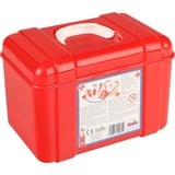 Theo Klein Valigetta da medico, Gioco di ruolo rosso