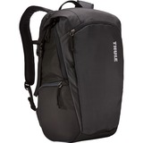 Thule EnRoute Large zaino Nero Nylon Nero, 39,6 cm (15.6"), Scompartimento del notebook, Nylon