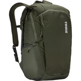 Thule EnRoute Large zaino Nylon verde, 39,6 cm (15.6"), Scompartimento del notebook, Nylon