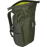 Thule EnRoute Large zaino Nylon verde, 39,6 cm (15.6"), Scompartimento del notebook, Nylon
