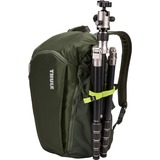 Thule EnRoute Large zaino Nylon verde, 39,6 cm (15.6"), Scompartimento del notebook, Nylon
