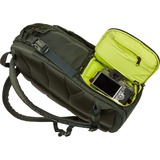 Thule EnRoute Large zaino Nylon verde, 39,6 cm (15.6"), Scompartimento del notebook, Nylon