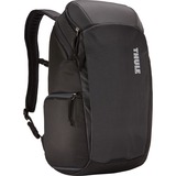 Thule EnRoute Medium zaino Nero Nero, 33 cm (13"), Scompartimento del notebook