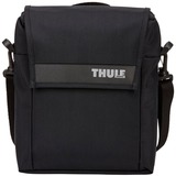 Thule Paramount PARASB-2110 Black Nylon Nero Borsa a tracolla Nero, Borsa a tracolla, Nero, Nylon, Allacciatura a zip, Tasca posteriore, Tasca sul fondo, Tasca anteriore, Tasca per cellulare, Tasca per tablet