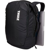 Thule Subterra TSTB-334 Black zaino Nero Nylon Nero, Città, Unisex, 39,6 cm (15.6"), Scompartimento del notebook, Nylon