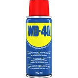 WD-40 49001 lubifricante per uso generale 100 ml Spray aerosol Metallo, Plastica, 100 ml, Spray aerosol
