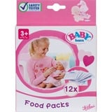 ZAPF Creation 779170 Accessori per bambole, Accessori della bambola BABY born 779170, Cibo per bambola, 3 anno/i, 73,33 g