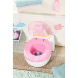 ZAPF Creation Bath Poo-PooToilet BABY born Bath Poo-PooToilet, Water per bambole, 3 anno/i, Batterie richieste, 707,5 g