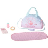 ZAPF Creation Changing Bag Baby Annabell Changing Bag, Borsa per pannolini per bambola, 3 anno/i, 362,5 g
