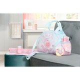 ZAPF Creation Changing Bag Baby Annabell Changing Bag, Borsa per pannolini per bambola, 3 anno/i, 362,5 g