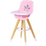 ZAPF Creation Highchair Accessori per bambole, Bambole mobili BABY born Highchair, Seggiolone per bambola, 3 anno/i, 1,1 kg