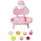 ZAPF Creation Lunchtafel Accessori per bambole Baby Annabell Lunchtafel, Seggiolone per bambola, 3 anno/i, Batterie richieste, 2 kg