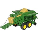 bruder 02017 veicolo giocattolo, Veicolo modello verde/Giallo, 3 anno/i, Plastica, Nero, Verde, Giallo