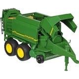 bruder 02017 veicolo giocattolo, Veicolo modello verde/Giallo, 3 anno/i, Plastica, Nero, Verde, Giallo
