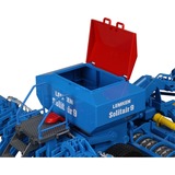 bruder 02026 veicolo giocattolo, Veicolo modello 4 anno/i, Plastica, Blu, Rosso