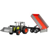 bruder 02112 veicolo giocattolo, Veicolo modello 3 anno/i, ABS sintetico, Multicolore