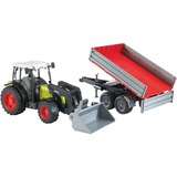 bruder 02112 veicolo giocattolo, Veicolo modello 3 anno/i, ABS sintetico, Multicolore
