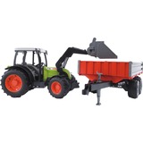 bruder 02112 veicolo giocattolo, Veicolo modello 3 anno/i, ABS sintetico, Multicolore