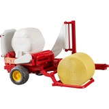 bruder 02122 veicolo giocattolo, Veicolo modello 4 anno/i, Plastica, Verde, Giallo