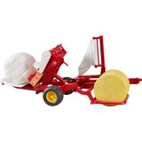 bruder 02122 veicolo giocattolo, Veicolo modello 4 anno/i, Plastica, Verde, Giallo