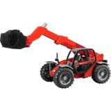 bruder 02125 veicolo giocattolo rosso/grigio, 4 anno/i, Nero, Rosso