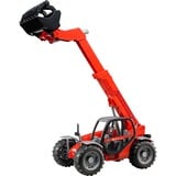 bruder 02125 veicolo giocattolo rosso/grigio, 4 anno/i, Nero, Rosso