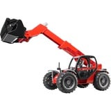bruder 02125 veicolo giocattolo rosso/grigio, 4 anno/i, Nero, Rosso