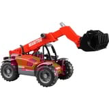bruder 02125 veicolo giocattolo rosso/grigio, 4 anno/i, Nero, Rosso