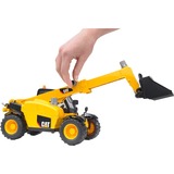 bruder 02141 veicolo giocattolo, Veicolo modello 3 anno/i, Nero, Giallo