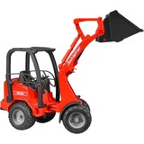 bruder 02190 veicolo giocattolo, Veicolo modello rosso/Nero, Nero, Rosso, Acrilonitrile butadiene stirene (ABS), 3 anno/i, Ragazzo, 1:16, 96 mm