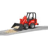 bruder 02190 veicolo giocattolo, Veicolo modello rosso/Nero, Nero, Rosso, Acrilonitrile butadiene stirene (ABS), 3 anno/i, Ragazzo, 1:16, 96 mm
