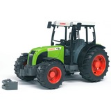 bruder 02210 veicolo giocattolo verde/Nero, Modellino di trattore, 3 anno/i, Acrilonitrile butadiene stirene (ABS), Multicolore