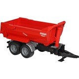 bruder 02225 veicolo giocattolo, Veicolo modello 3 anno/i, Plastica, Rosso