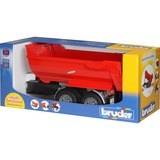 bruder 02225 veicolo giocattolo, Veicolo modello 3 anno/i, Plastica, Rosso