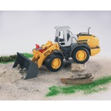 bruder 02430 veicolo giocattolo, Veicolo modello 4 anno/i, Nero, Bianco, Giallo