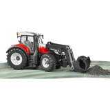 bruder 03181 veicolo giocattolo, Veicolo modello bianco/Rosso, Nero, Rosso, Bianco, ABS sintetico, 3 anno/i, 1:16, Interno/esterno, 180 mm