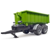 bruder 2035 veicolo giocattolo, Veicolo modello verde/Nero, 3 anno/i, Plastica, Verde