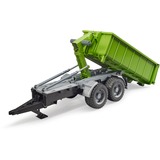 bruder 2035 veicolo giocattolo, Veicolo modello verde/Nero, 3 anno/i, Plastica, Verde