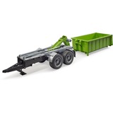 bruder 2035 veicolo giocattolo, Veicolo modello verde/Nero, 3 anno/i, Plastica, Verde