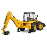 bruder 2454 veicolo giocattolo, Veicolo modello Interno/esterno, 3 anno/i, Plastica, Giallo