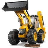 bruder 2454 veicolo giocattolo, Veicolo modello Interno/esterno, 3 anno/i, Plastica, Giallo