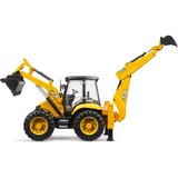bruder 2454 veicolo giocattolo, Veicolo modello Interno/esterno, 3 anno/i, Plastica, Giallo