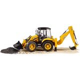 bruder 2454 veicolo giocattolo, Veicolo modello Interno/esterno, 3 anno/i, Plastica, Giallo